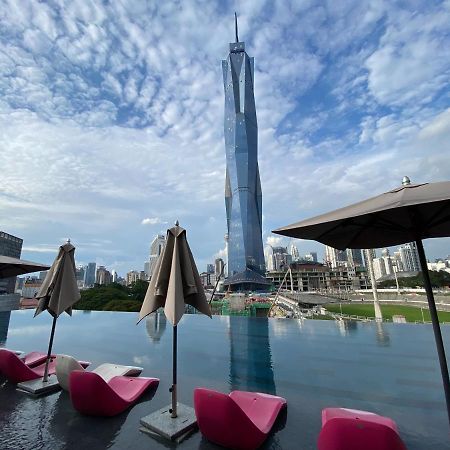 Opus Residences By Sa Hospitality Kl Куала-Лумпур Екстер'єр фото