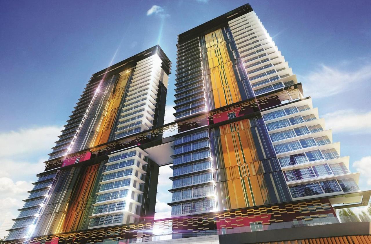 Opus Residences By Sa Hospitality Kl Куала-Лумпур Екстер'єр фото