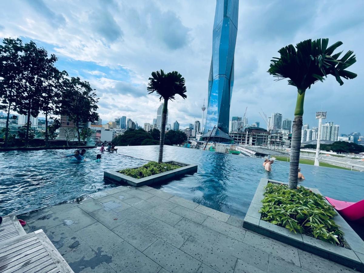 Opus Residences By Sa Hospitality Kl Куала-Лумпур Екстер'єр фото