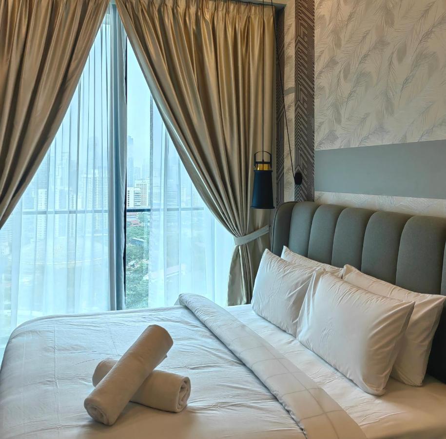 Opus Residences By Sa Hospitality Kl Куала-Лумпур Екстер'єр фото