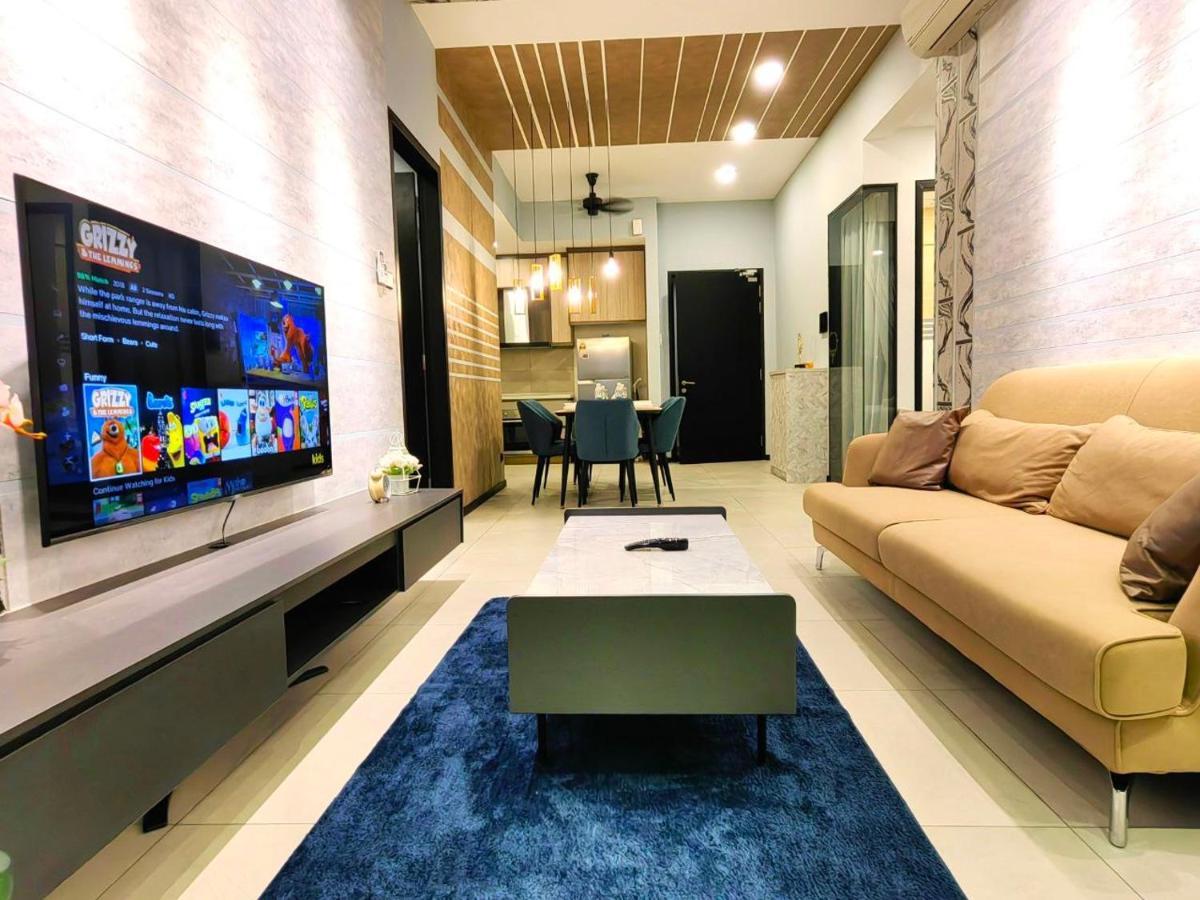 Opus Residences By Sa Hospitality Kl Куала-Лумпур Екстер'єр фото