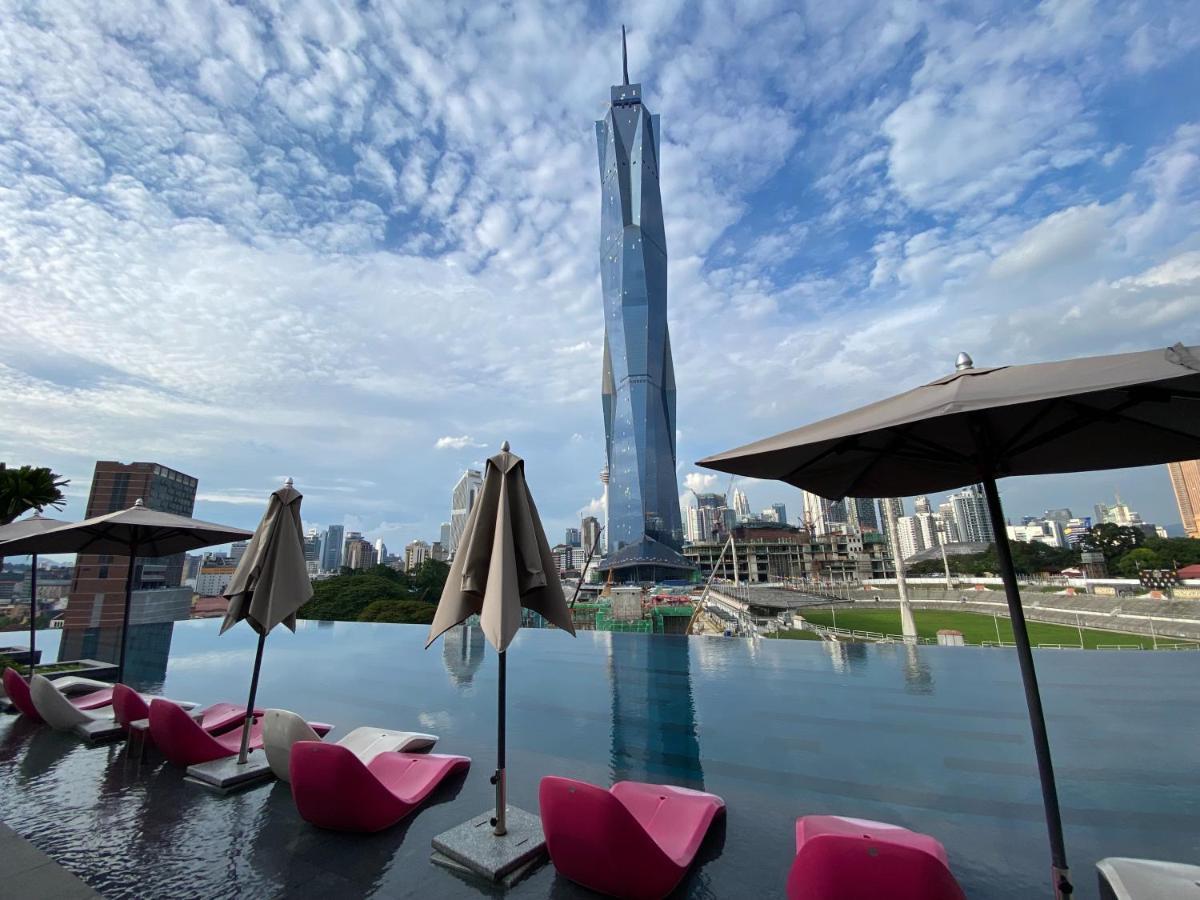 Opus Residences By Sa Hospitality Kl Куала-Лумпур Екстер'єр фото