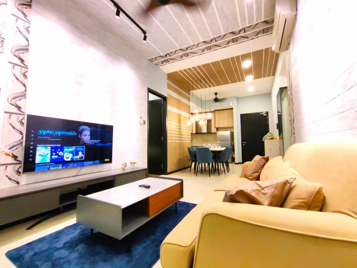 Opus Residences By Sa Hospitality Kl Куала-Лумпур Екстер'єр фото