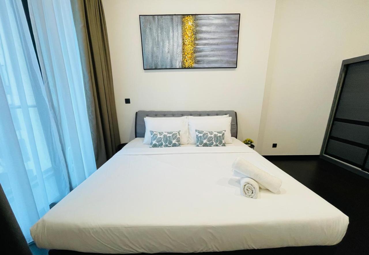 Opus Residences By Sa Hospitality Kl Куала-Лумпур Екстер'єр фото