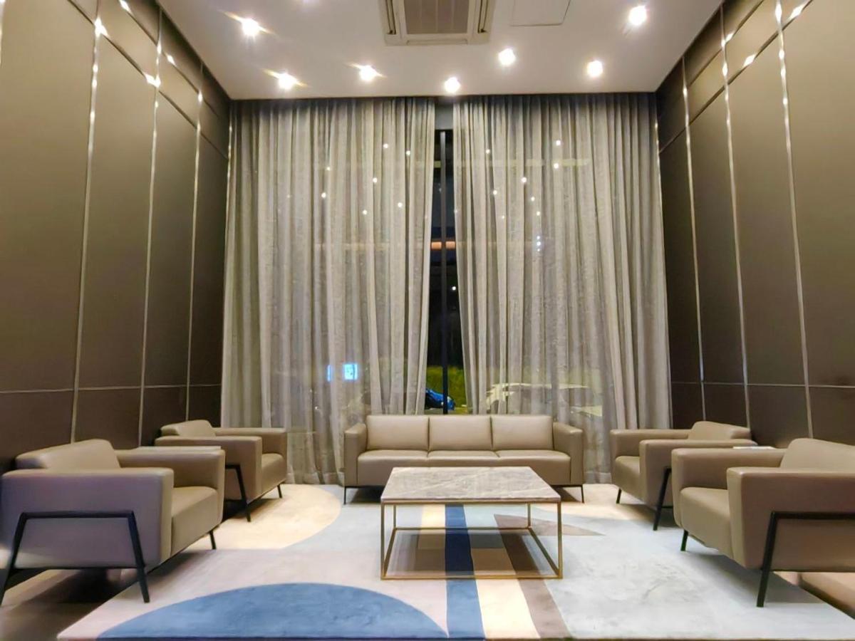 Opus Residences By Sa Hospitality Kl Куала-Лумпур Екстер'єр фото