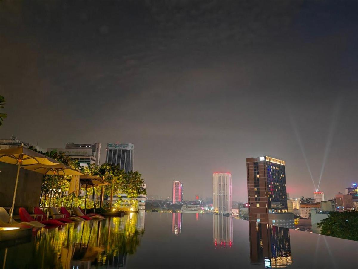 Opus Residences By Sa Hospitality Kl Куала-Лумпур Екстер'єр фото