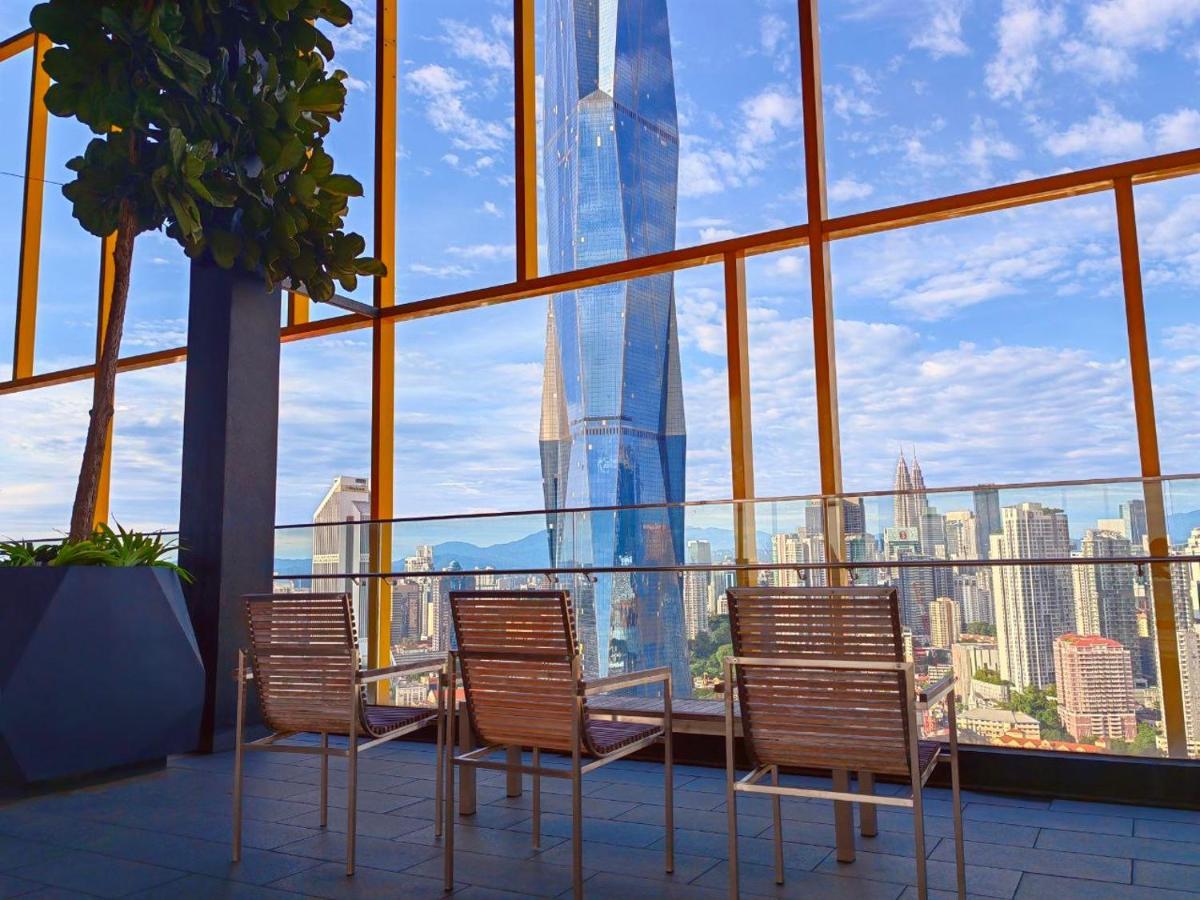 Opus Residences By Sa Hospitality Kl Куала-Лумпур Екстер'єр фото
