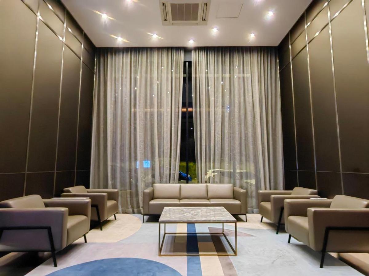 Opus Residences By Sa Hospitality Kl Куала-Лумпур Екстер'єр фото