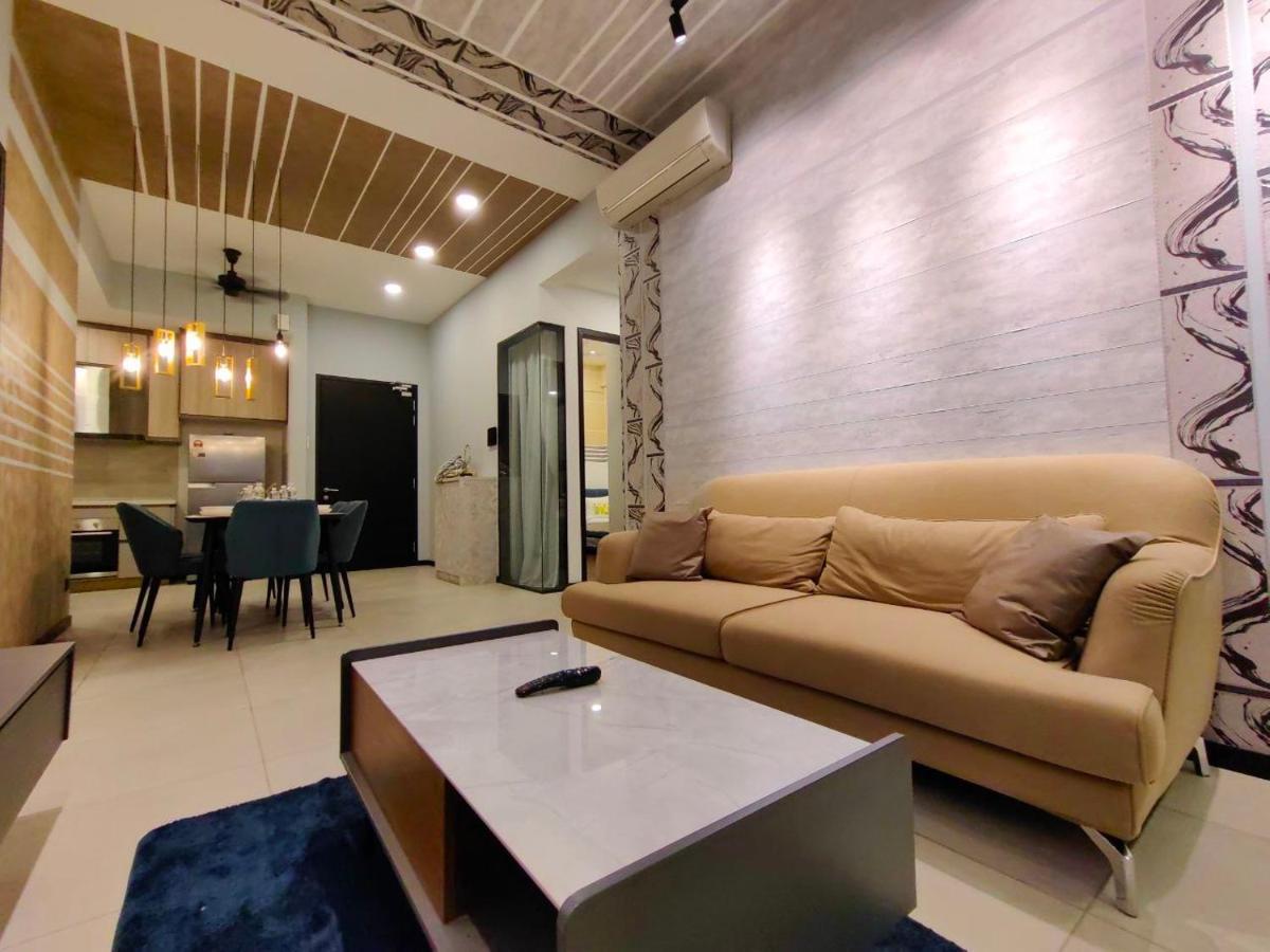 Opus Residences By Sa Hospitality Kl Куала-Лумпур Екстер'єр фото