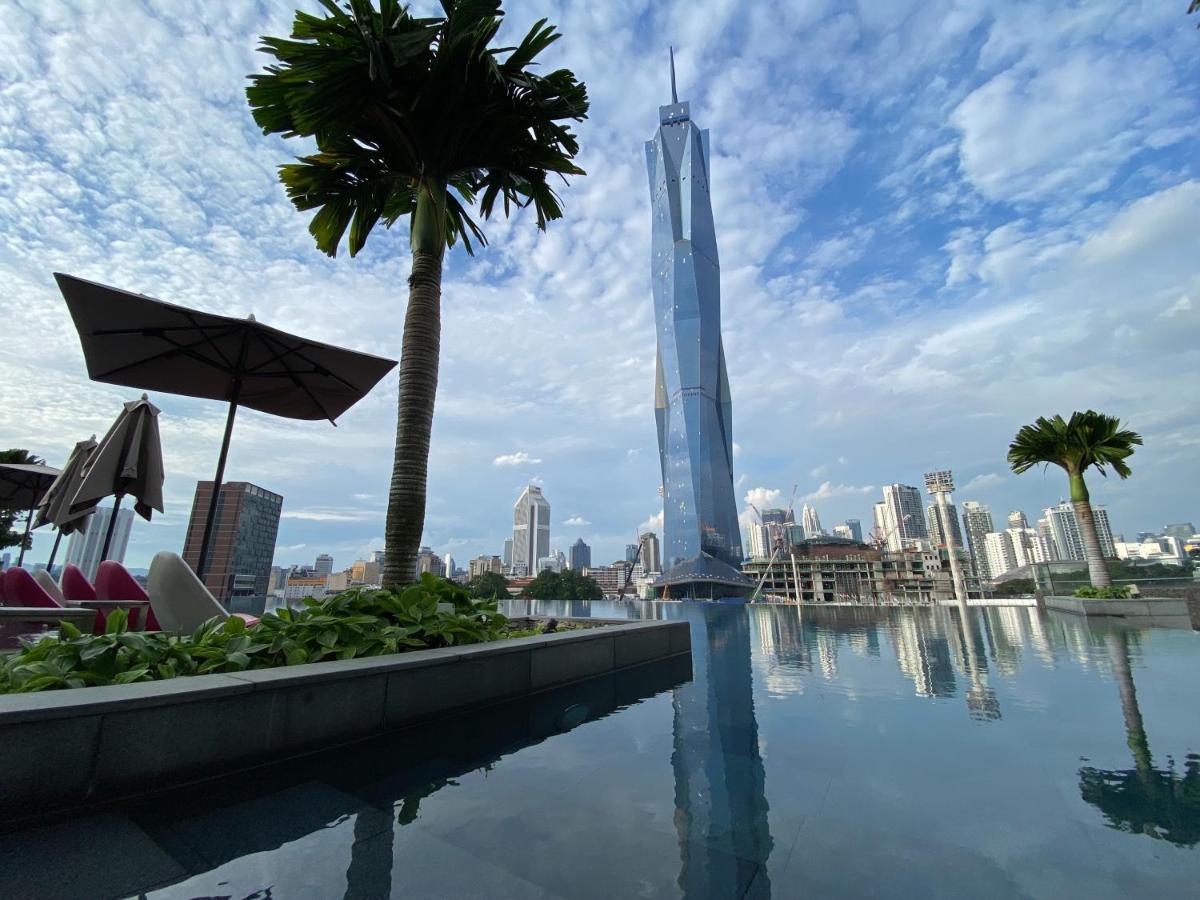Opus Residences By Sa Hospitality Kl Куала-Лумпур Екстер'єр фото