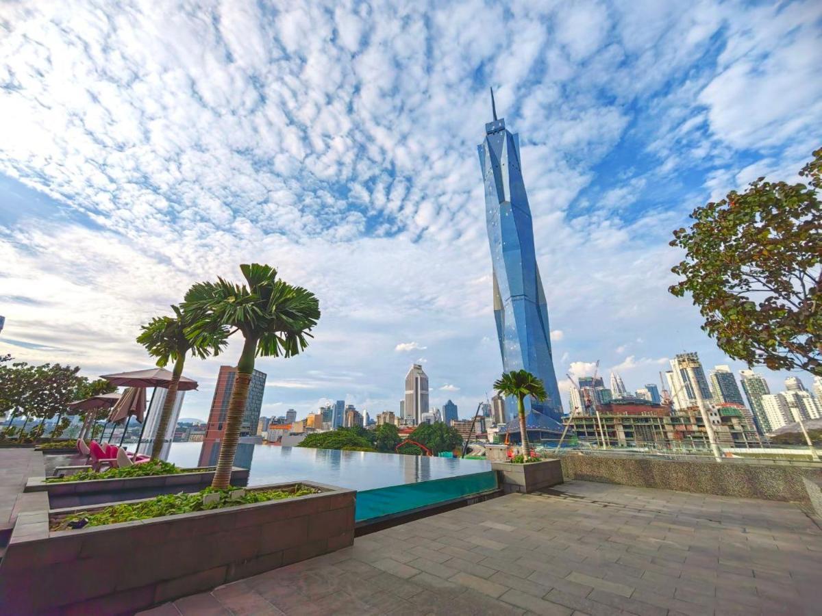 Opus Residences By Sa Hospitality Kl Куала-Лумпур Екстер'єр фото