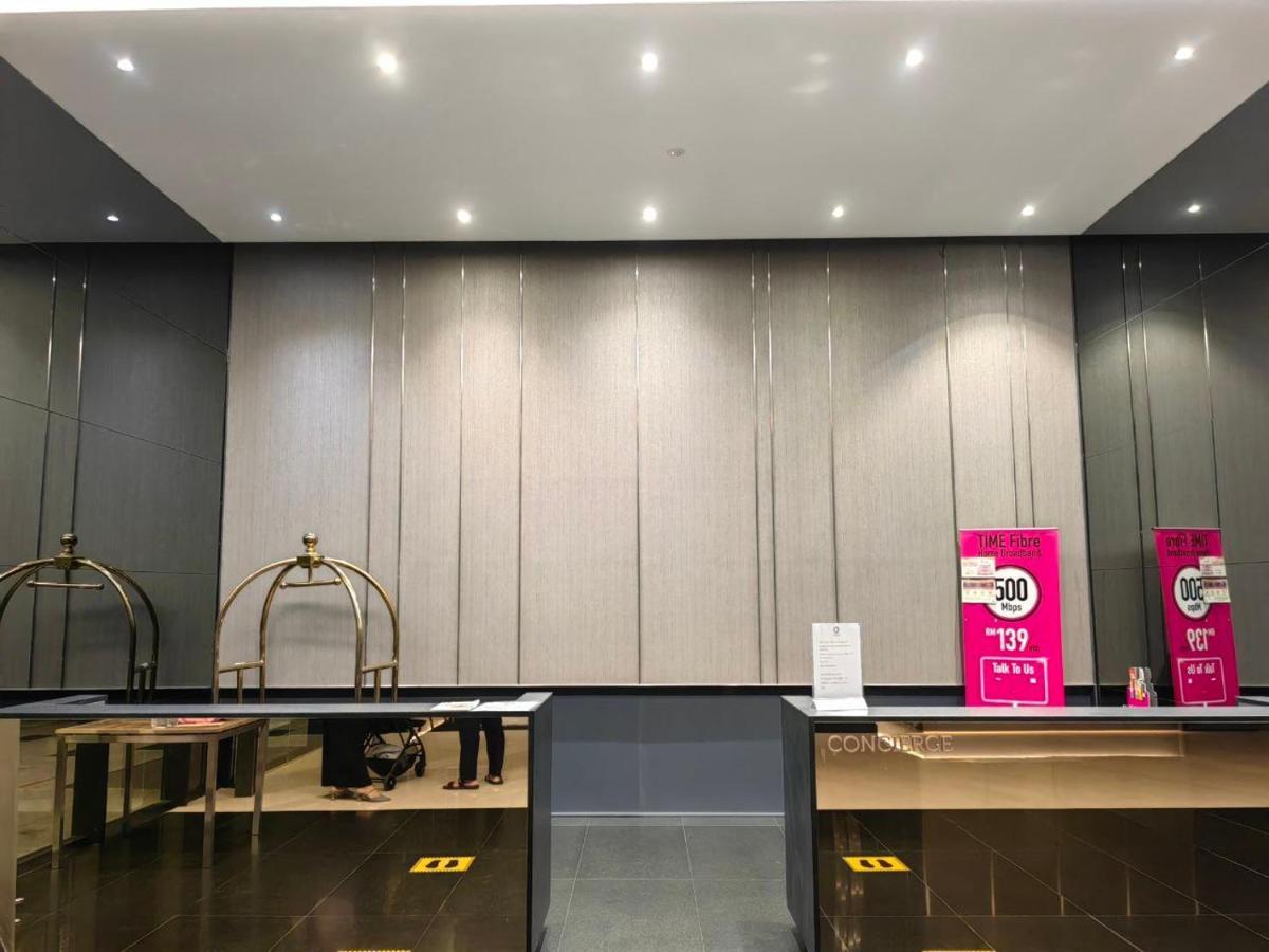 Opus Residences By Sa Hospitality Kl Куала-Лумпур Екстер'єр фото