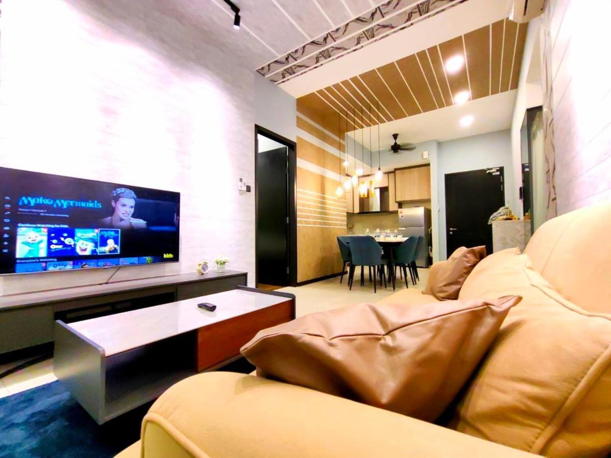 Opus Residences By Sa Hospitality Kl Куала-Лумпур Екстер'єр фото