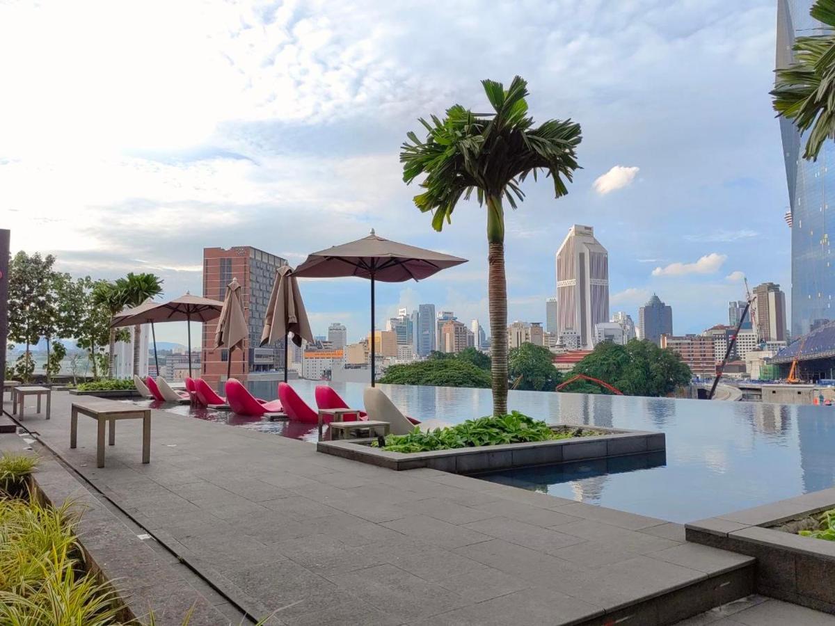 Opus Residences By Sa Hospitality Kl Куала-Лумпур Екстер'єр фото