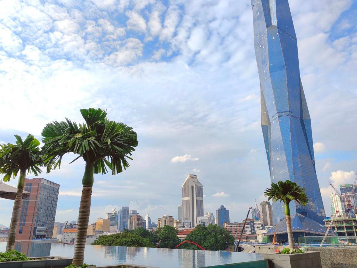 Opus Residences By Sa Hospitality Kl Куала-Лумпур Екстер'єр фото