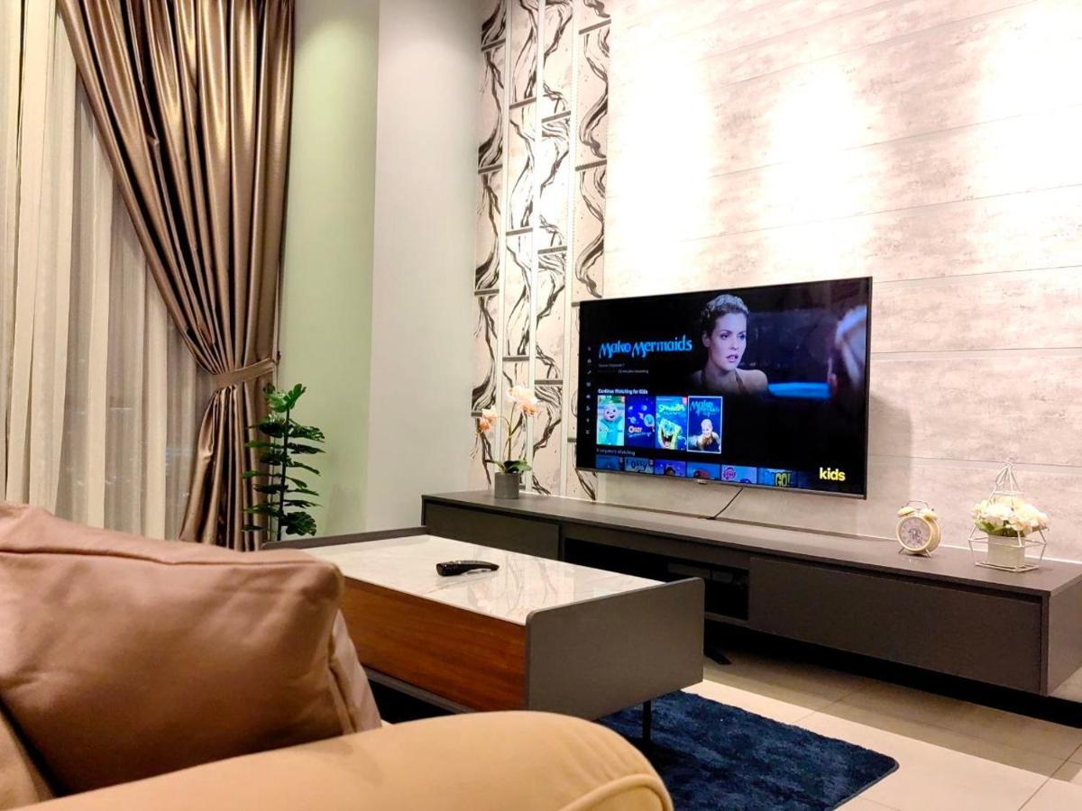 Opus Residences By Sa Hospitality Kl Куала-Лумпур Екстер'єр фото