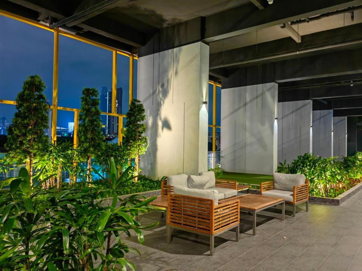 Opus Residences By Sa Hospitality Kl Куала-Лумпур Екстер'єр фото